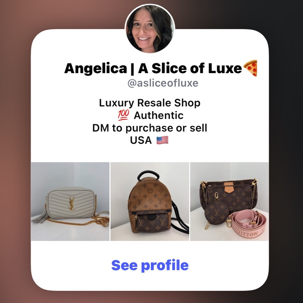 @asliceofluxe Follow me 🍕